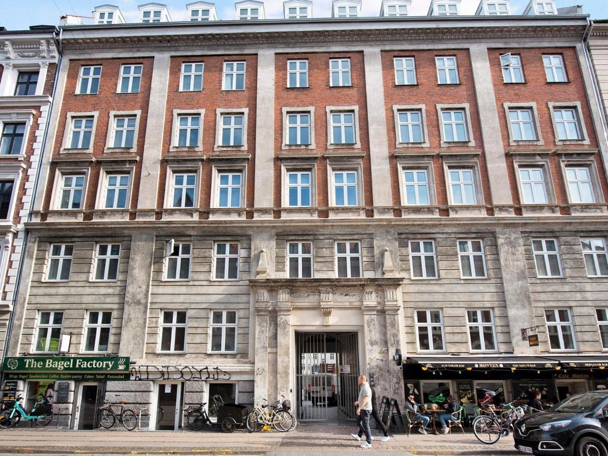 Lejlighed Sanders Stage - Enchanting Four-bedroom Near Nyhavn