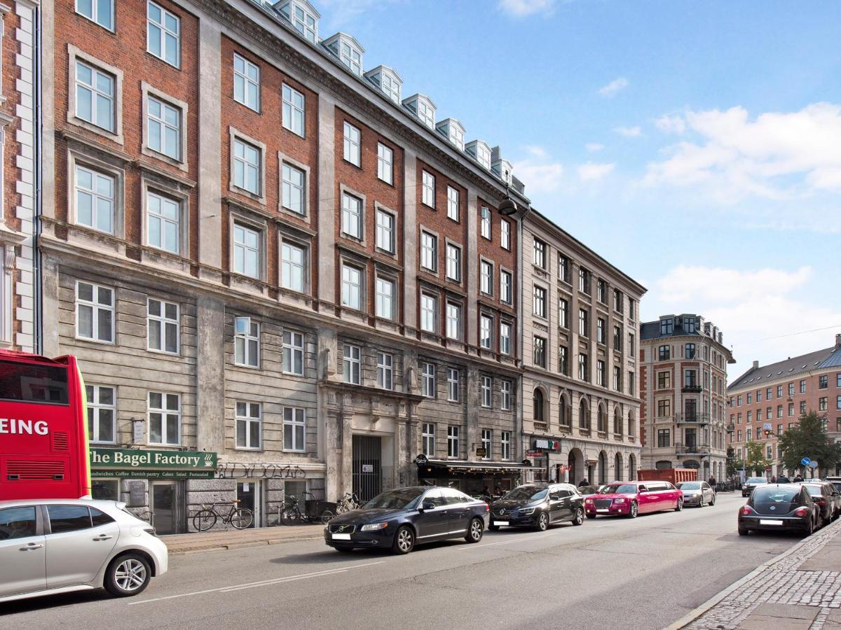 Sanders Stage - Enchanting Four-bedroom Near Nyhavn Lejlighed *