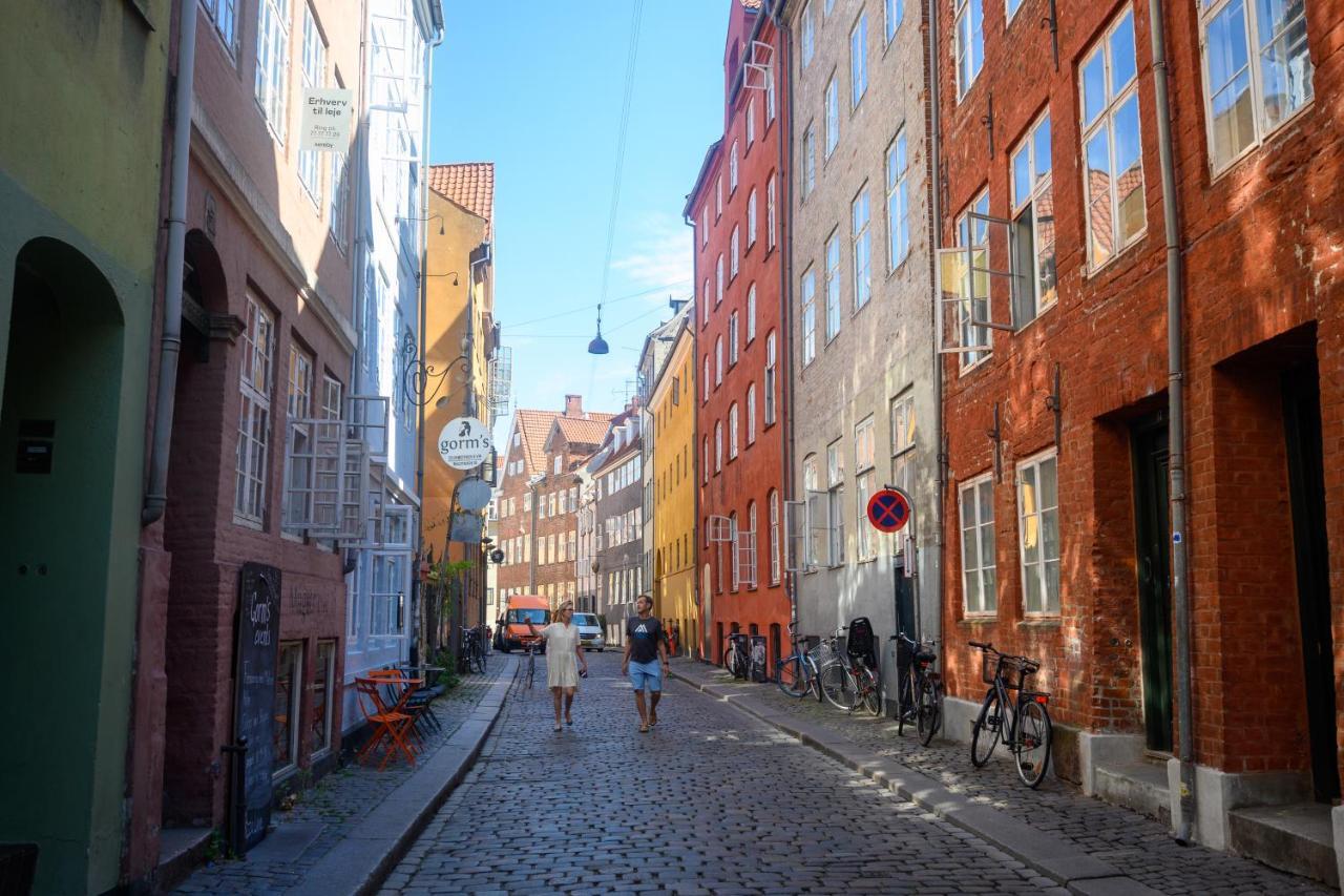 Sanders Stage - Enchanting Four-bedroom Near Nyhavn København