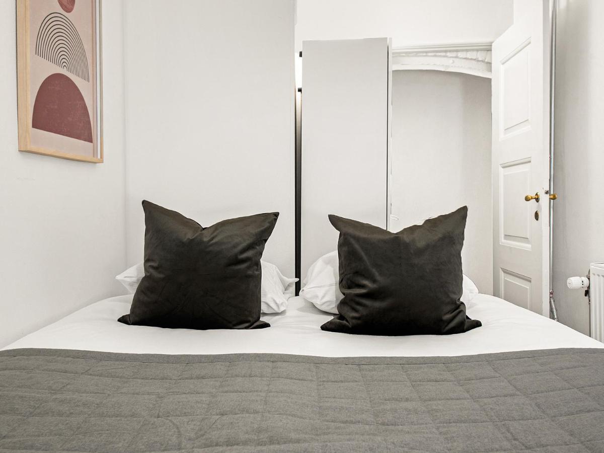 Lejlighed Sanders Stage - Enchanting Four-bedroom Near Nyhavn