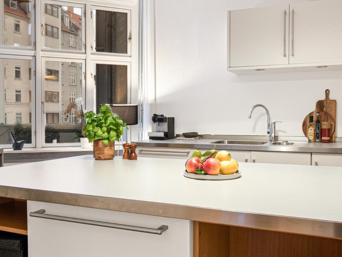 Sanders Stage - Enchanting Four-bedroom Near Nyhavn * København