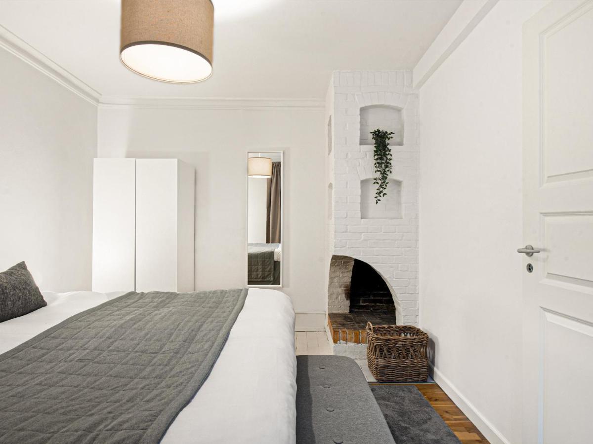 Lejlighed Sanders Stage - Enchanting Four-bedroom Near Nyhavn *